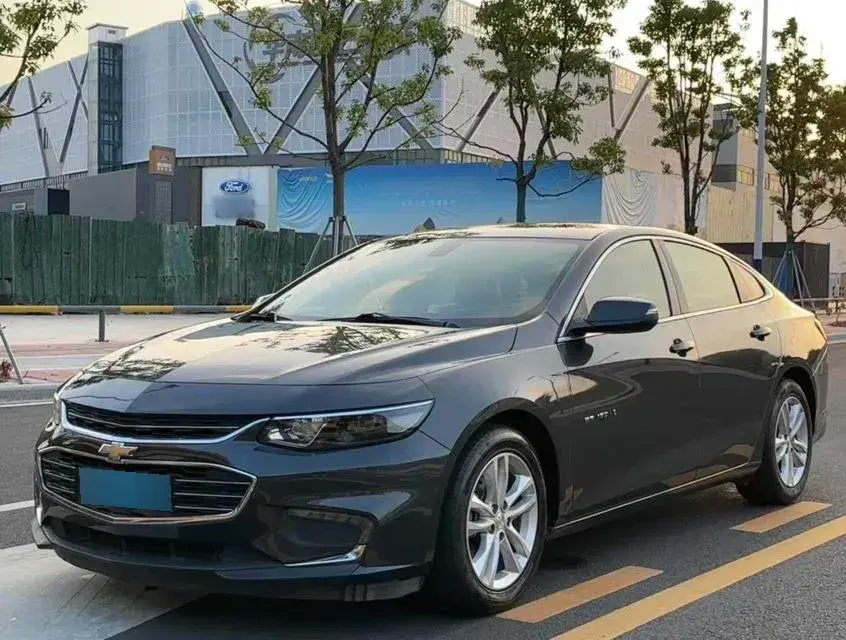 2016 Chevrolet Malibu XL 1.5T 170HP L4 7DCT