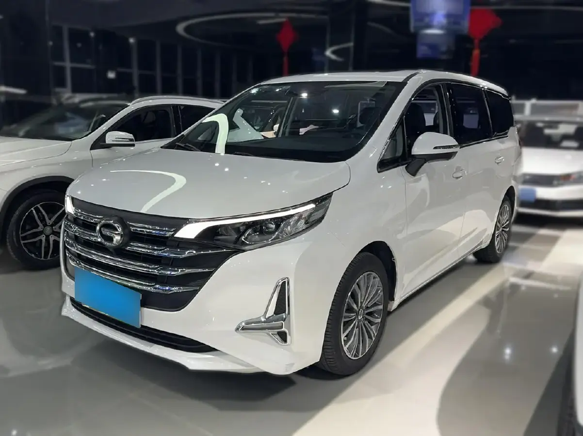 2021 GAC Trumpchi M6 1.5T 169HP L4 7DCT