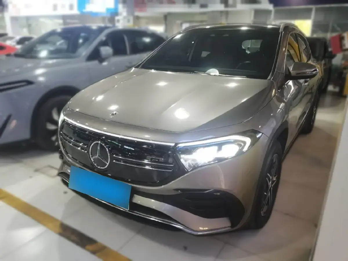 2022 Mercedes-Benz EQA Class BEV 73.5KWH