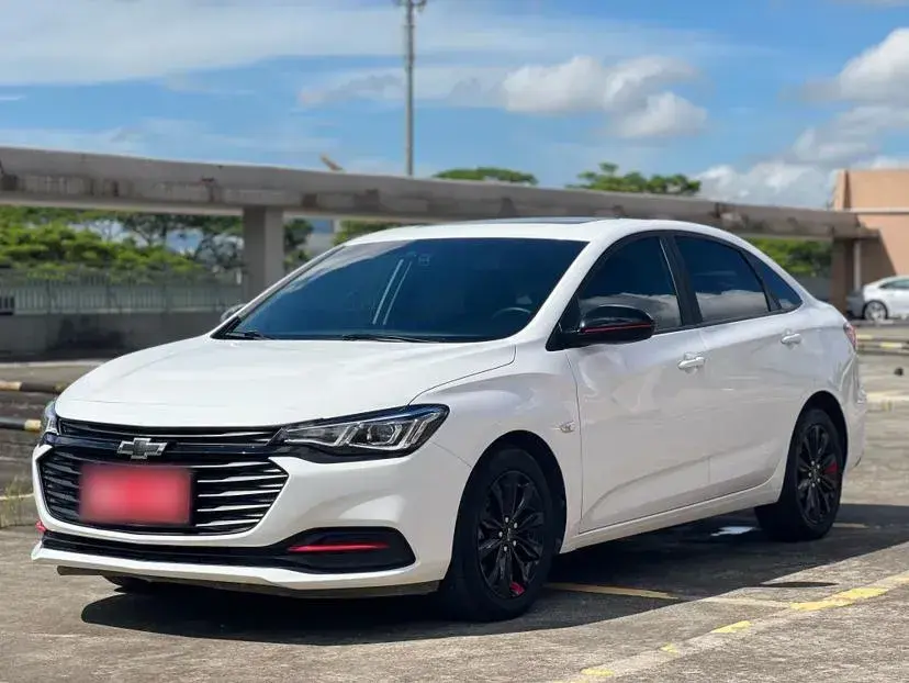 2022 Chevrolet Monza 1.0T 125HP L3 6DCT