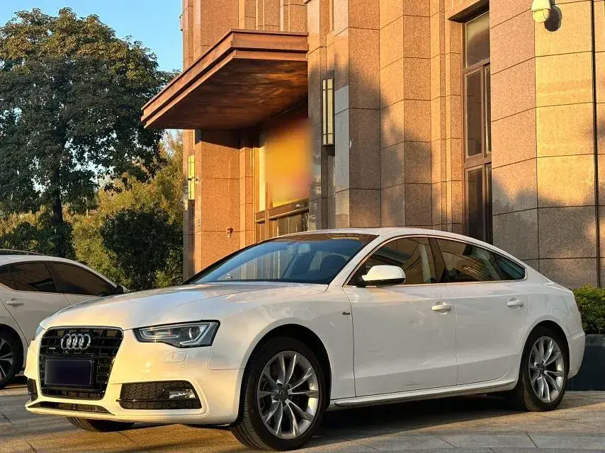 2012 Audi A5 3.0T 272HP V6 7DCT