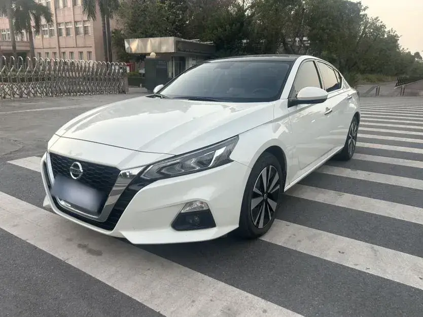 2021 Nissan Teana 2.0L 156HP L4 CVT
