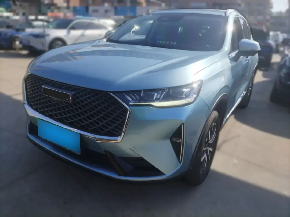 2021 Haval H6 1.5T 169HP L4 7DCT