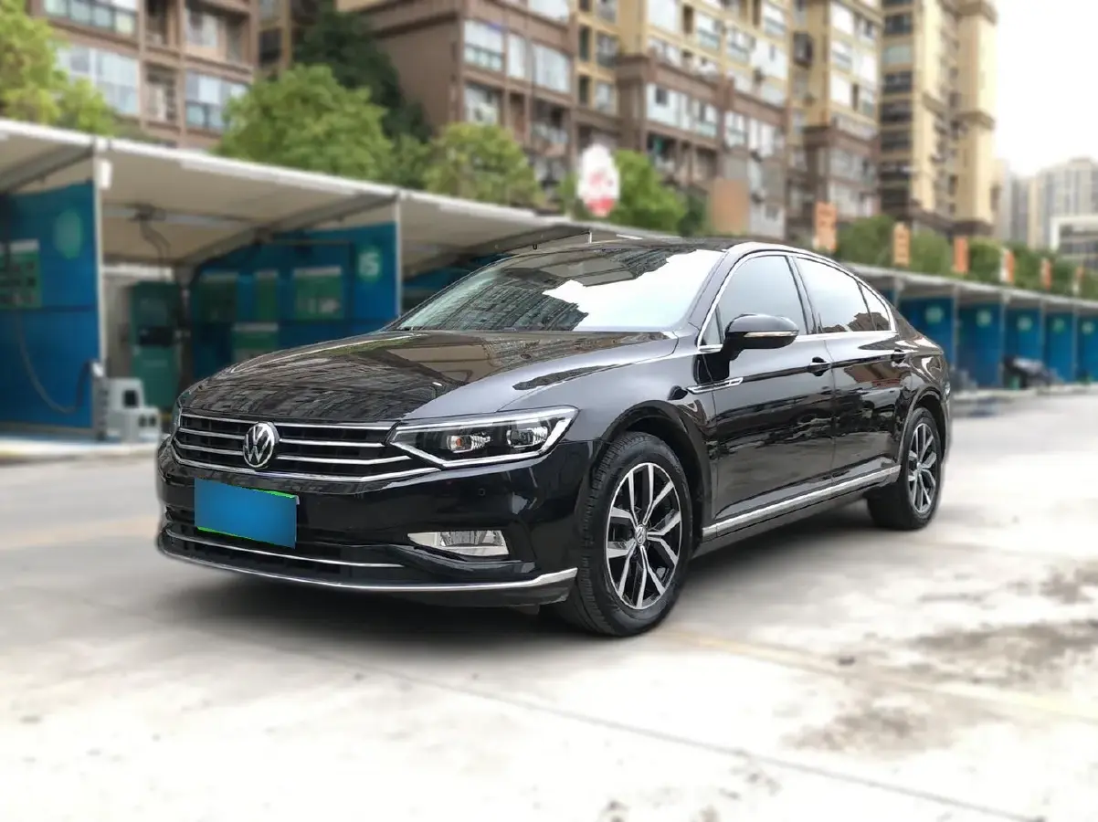 2020 Volkswagen Magotan 2.0T 186HP L4 7DCT