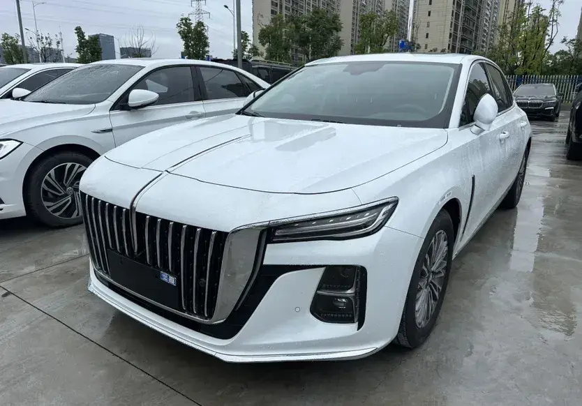 2023 HongQi H5 1.5T 169HP L4 7DCT