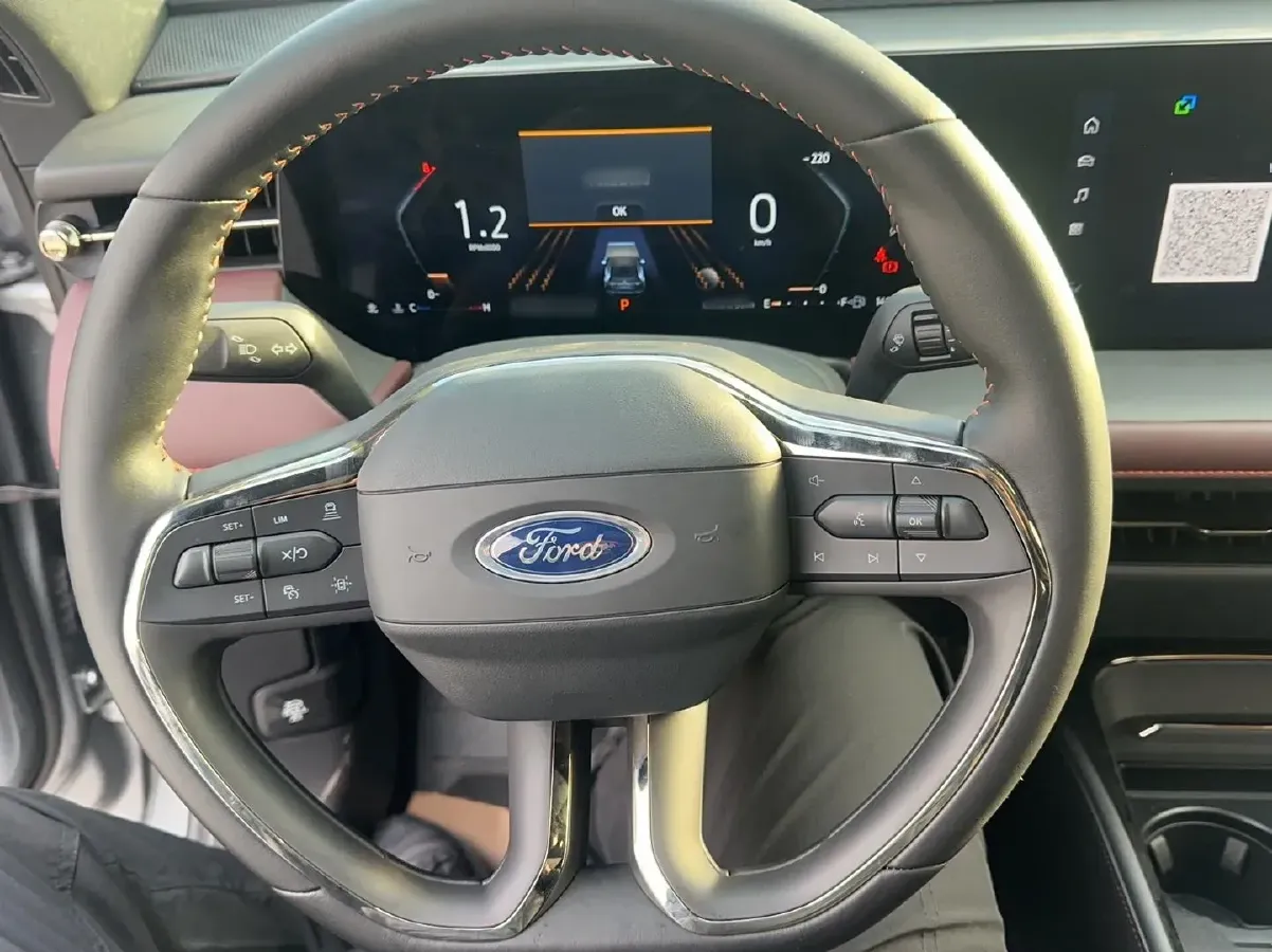 2023 Ford Mondeo 1.5T 190HP L4 8AT,autocango,china used car exporter,china ev exporter,chinese used car exporter,chinese used ev exporter