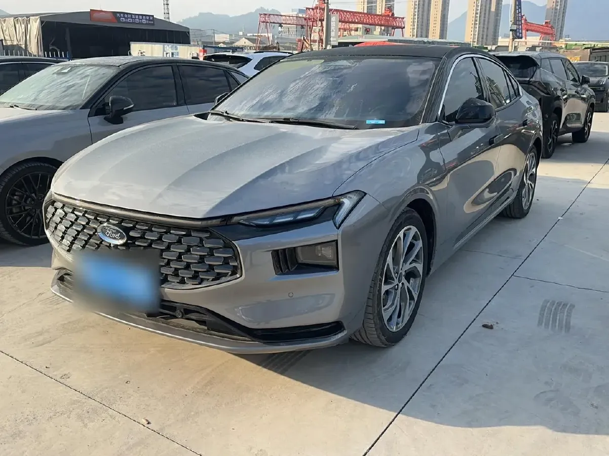 2023 Ford Mondeo 1.5T 190HP L4 8AT,autocango,china used car exporter,china ev exporter,chinese used car exporter,chinese used ev exporter
