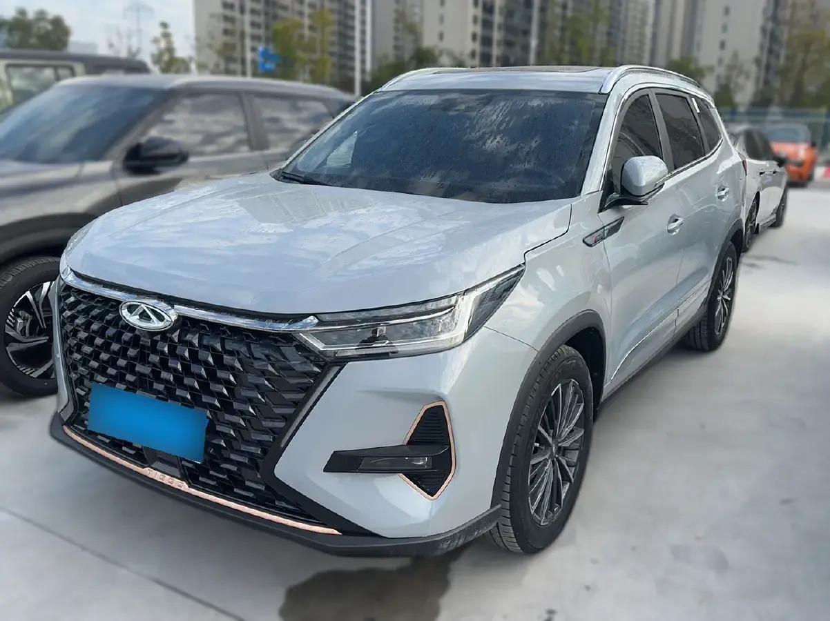 2022 Chery Tiggo 8 PRO 1.6T 197HP L4 7DCT