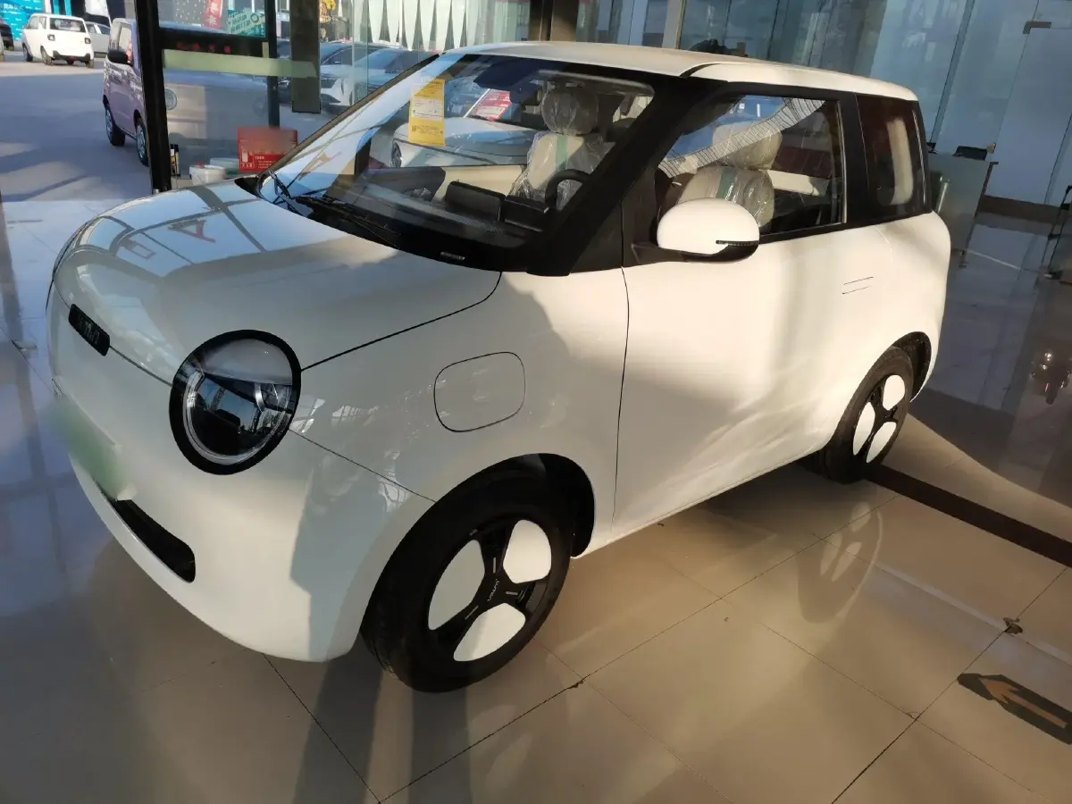 2024 ChangAn Lumin BEV 28.08KWH