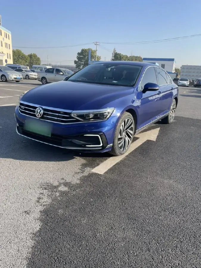 2020 Volkswagen Magotan GTE 1.4T 150HP L4 6DCT PHEV 13KWH