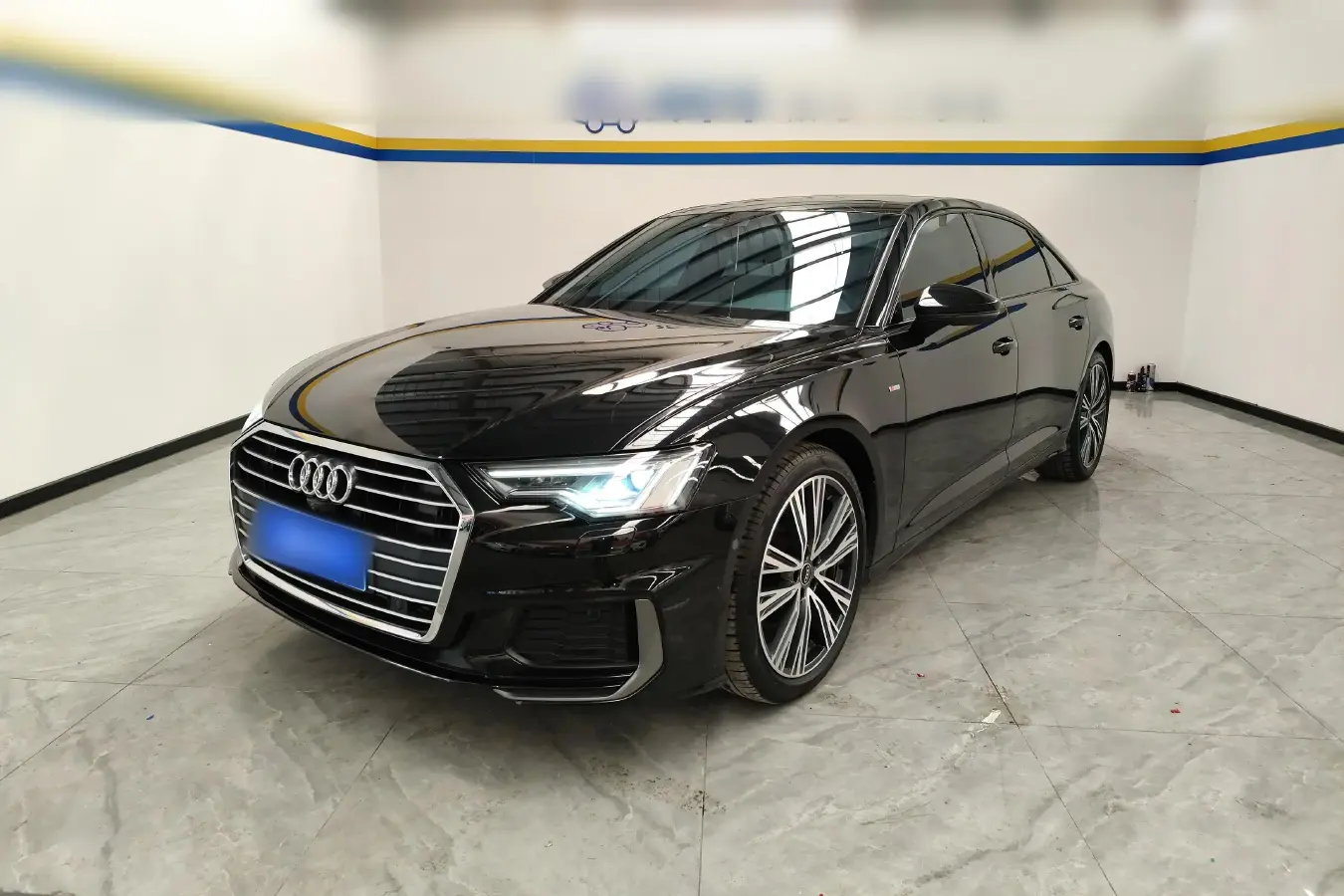 2022 Audi A6L 2.0T 224HP L4 7DCT