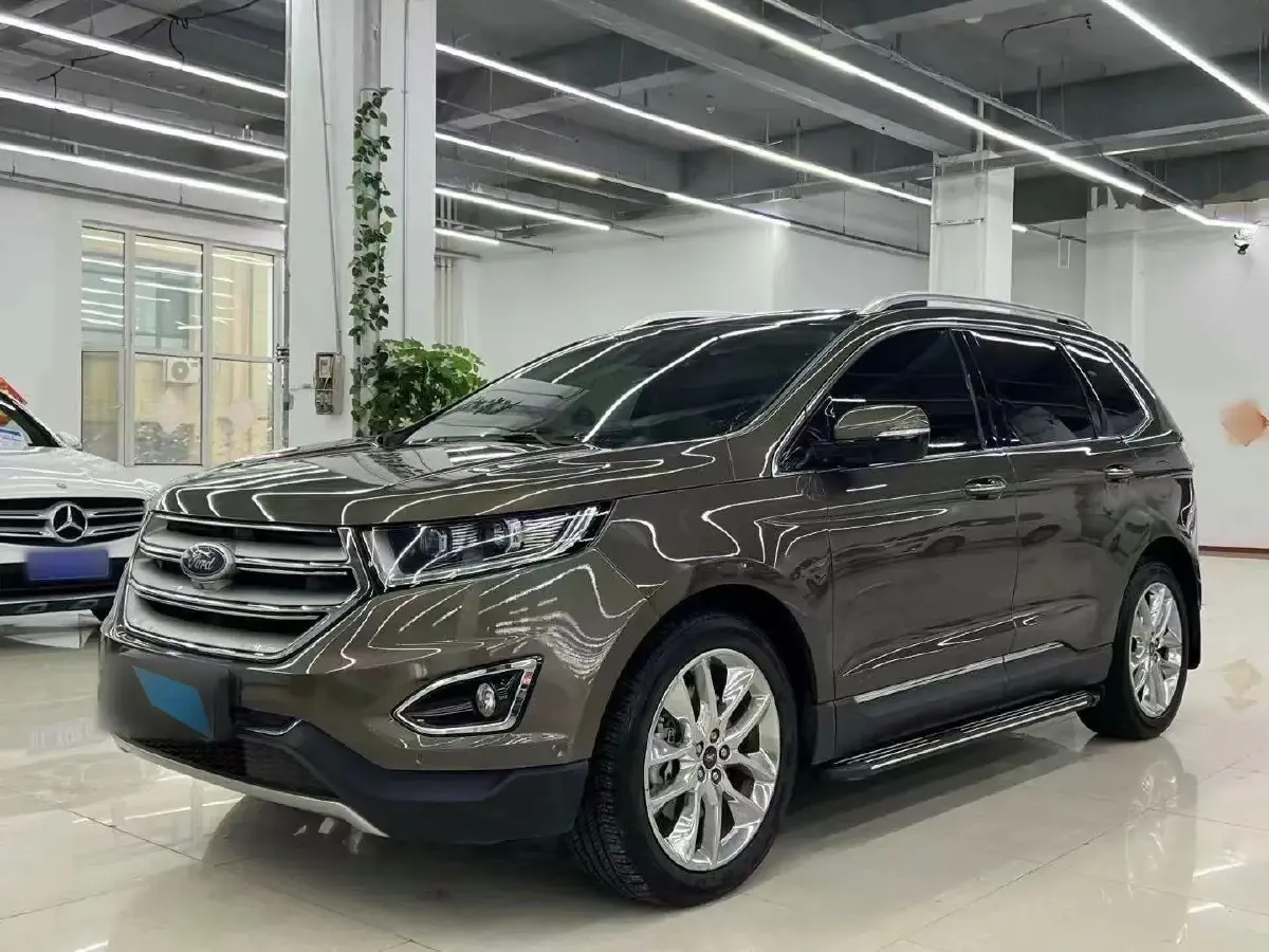2015 Ford Edge 2.0T 245HP L4 6AT
