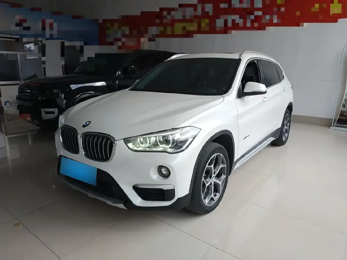 2018 BMW X1 1.5T 136HP L3 6AT