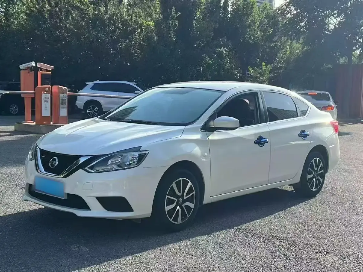 2022 Nissan Sylphy 1.6L 122HP L4 CVT