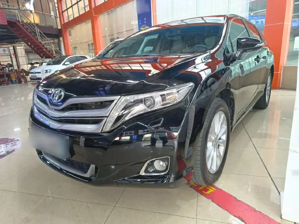 2013 Toyota Venza 2.7L 185HP L4 6AT