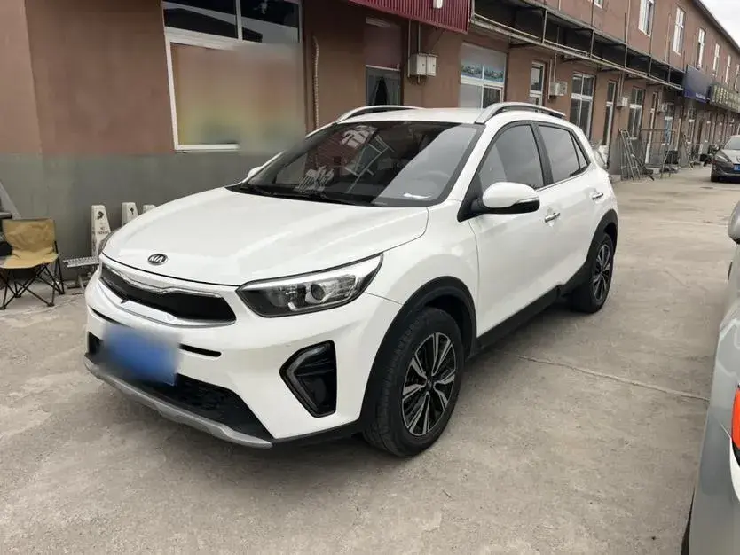 2019 Kia KX1 1.4L 100HP L4 6AT