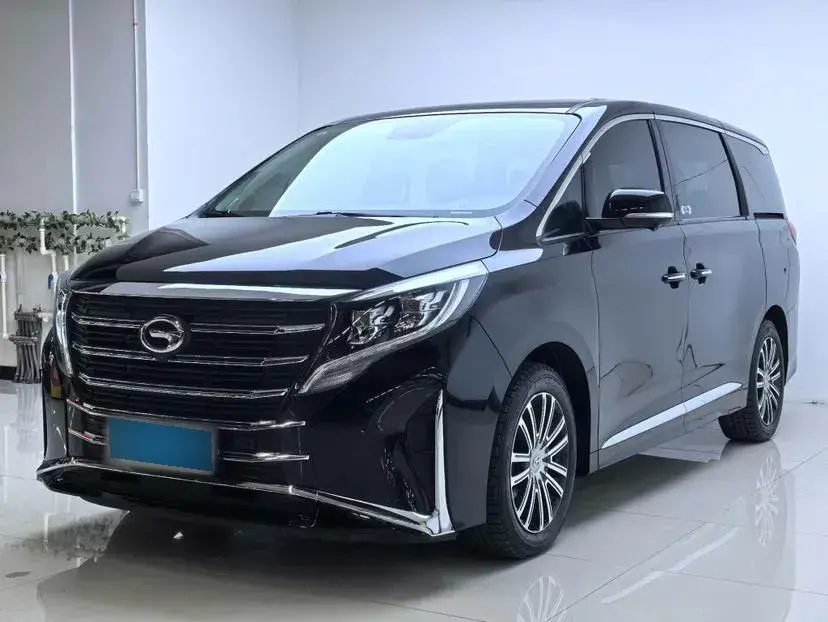 2021 GAC Trumpchi M8 2.0T 252HP L4 8AT