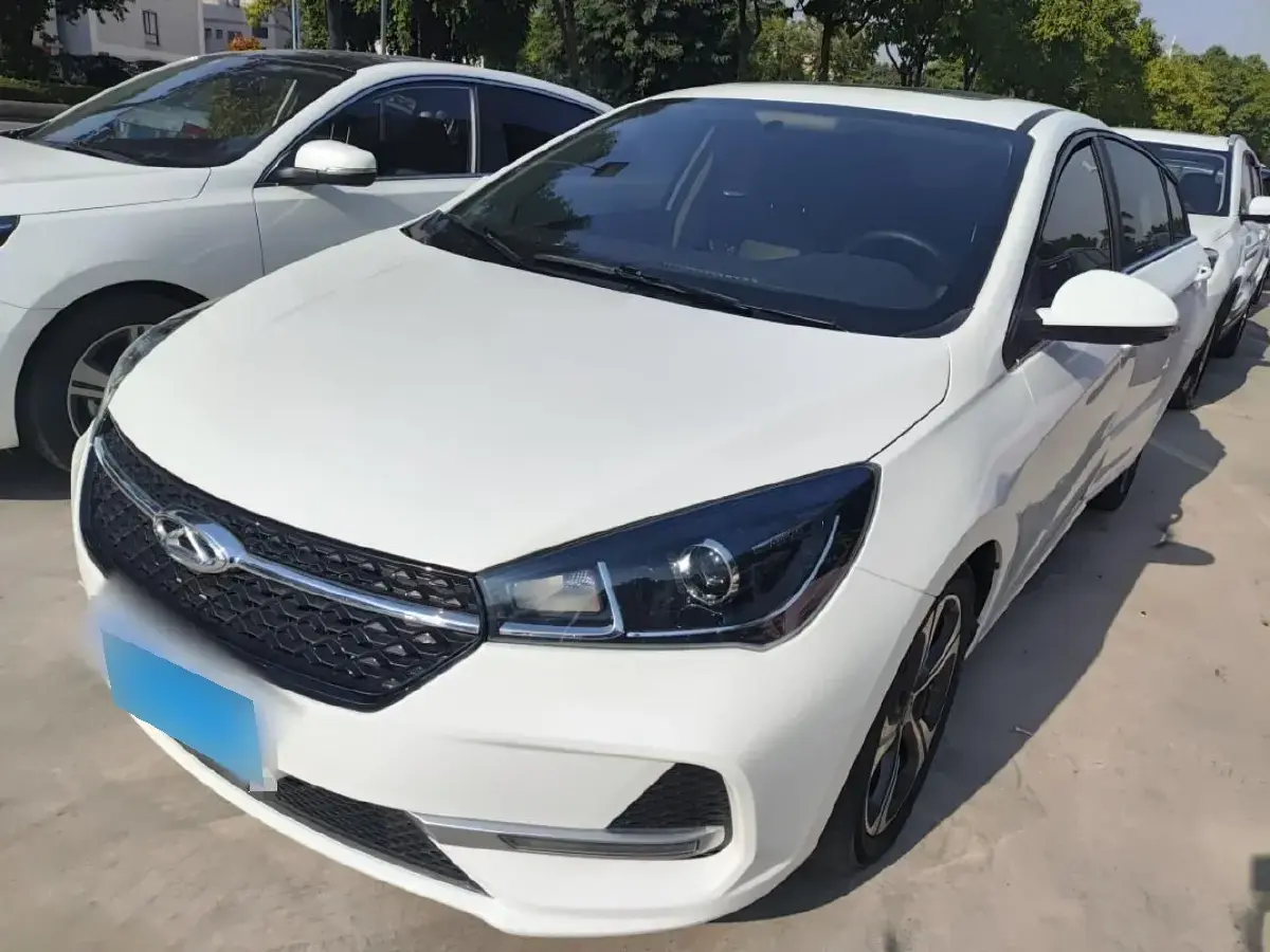 2019 Chery Arrizo 5 1.5L 116HP L4 CVT