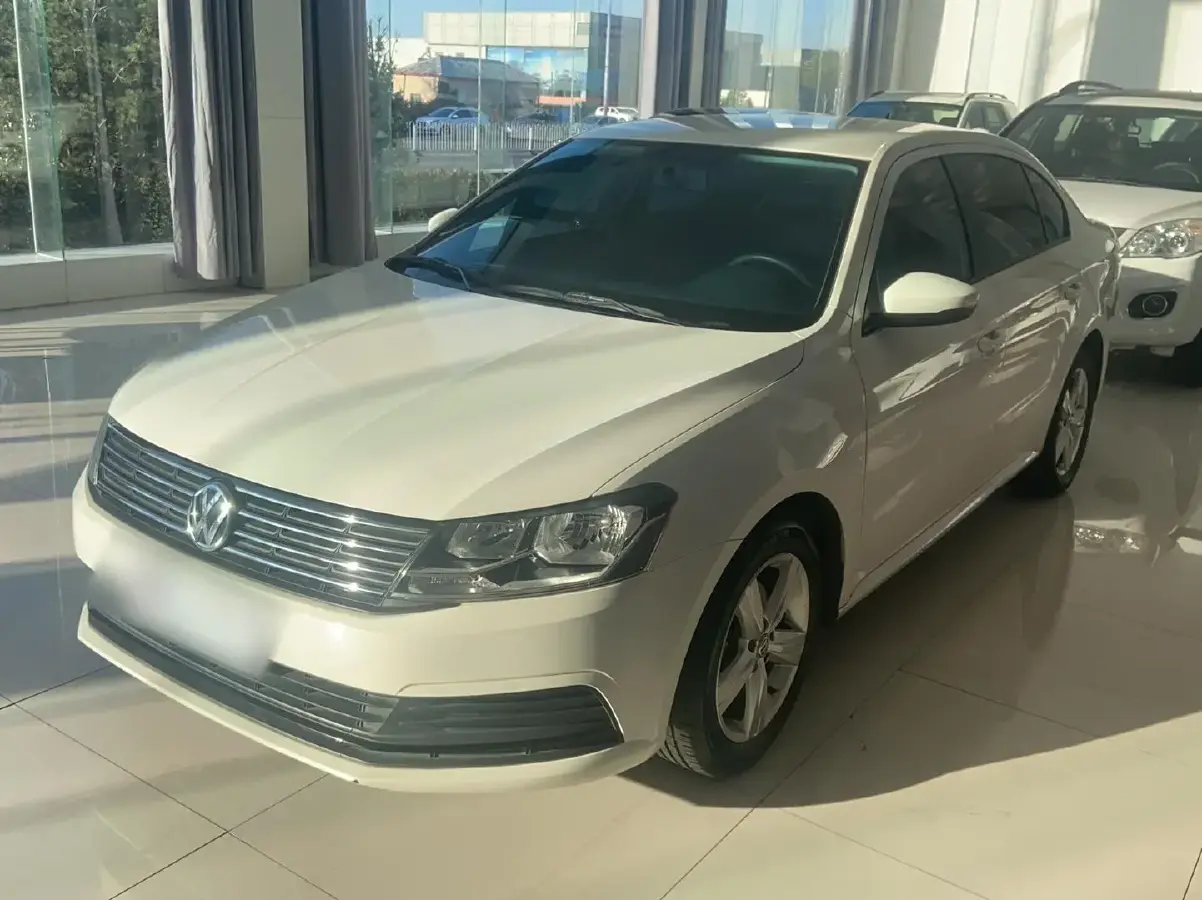 2017 Volkswagen Lavida 1.6L 110HP L4 6AT