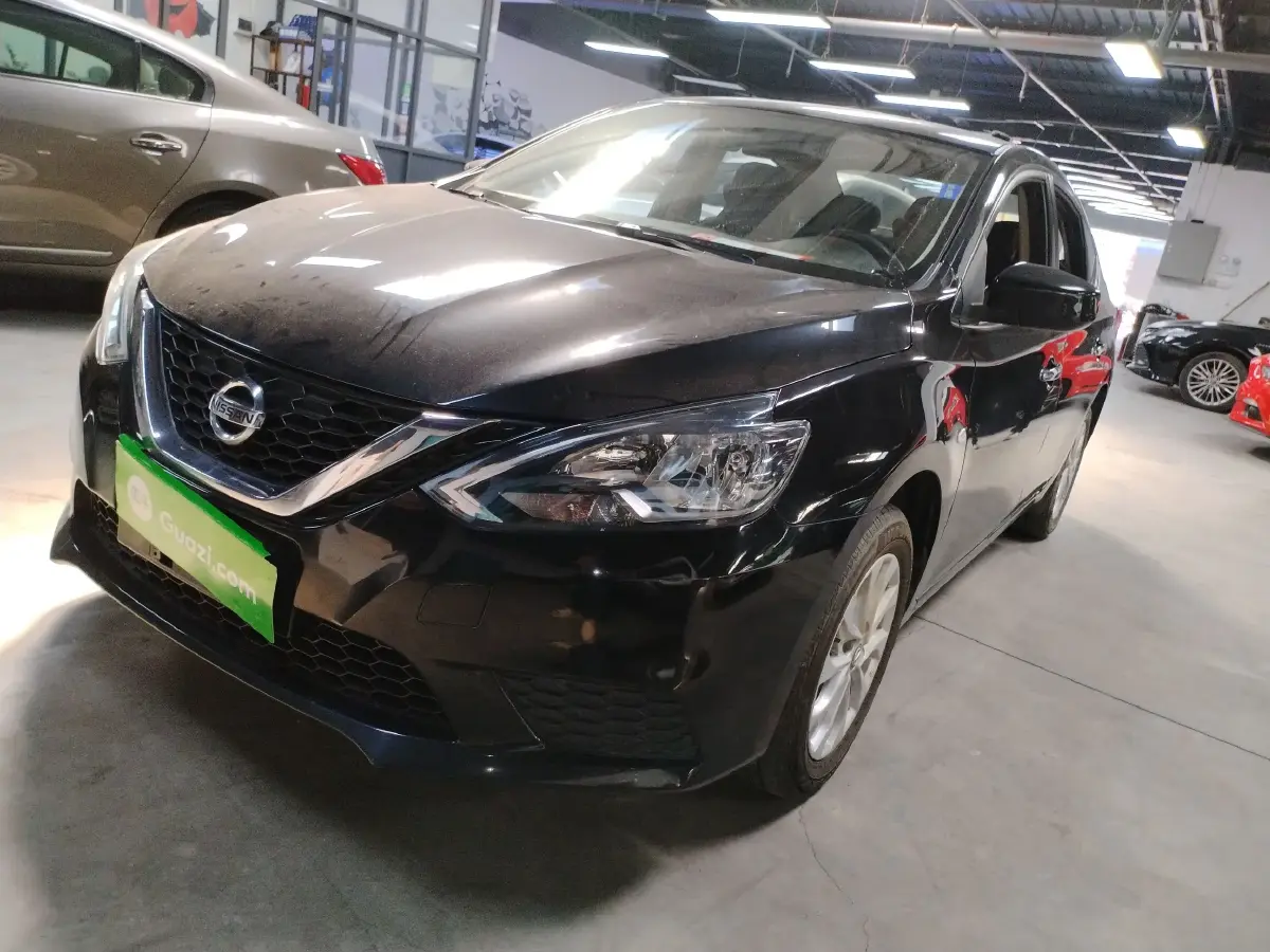 2022 Nissan Sylphy 1.6L 122HP L4 CVT