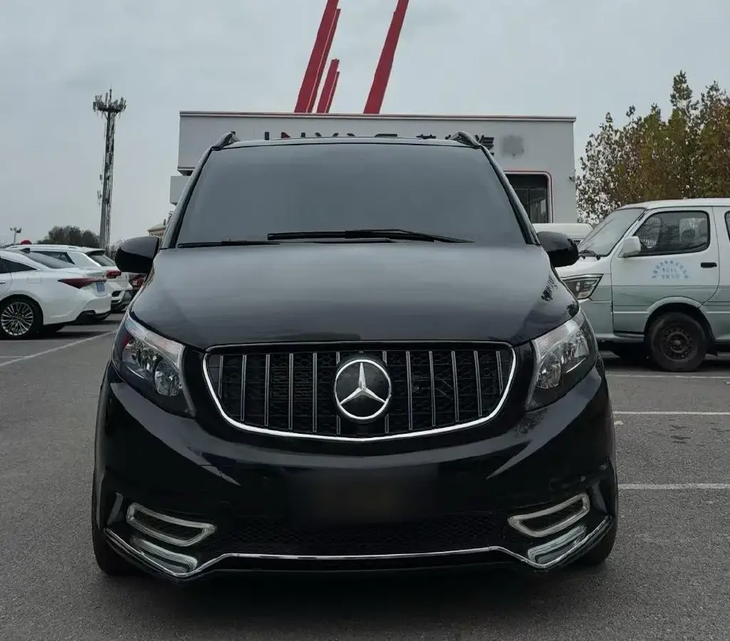 2020 Mercedes-Benz Vito 2.0T 211HP L4 9AT