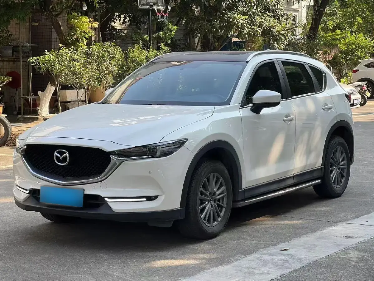 2017 Mazda CX-5 2.0L 155HP L4 6AT