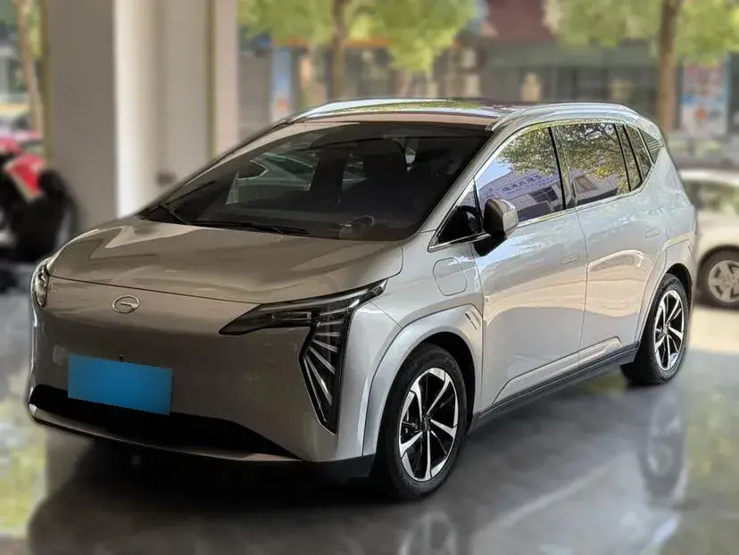 2022 Aion Y BEV 63.983KWH