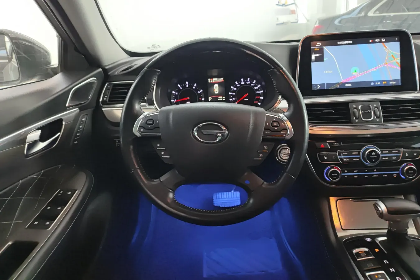 2017 GAC Trumpchi GA8 1.8T 188HP L4 6AT,autocango,china used car exporter,china ev exporter,chinese used car exporter,chinese used ev exporter