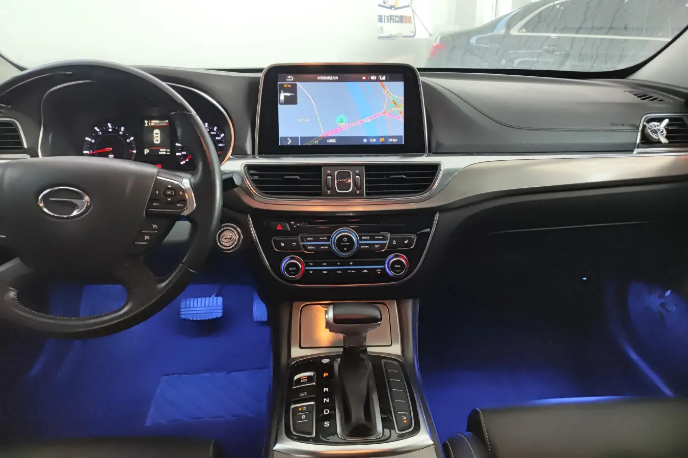 2017 GAC Trumpchi GA8 1.8T 188HP L4 6AT,autocango,china used car exporter,china ev exporter,chinese used car exporter,chinese used ev exporter