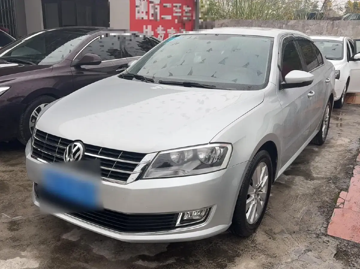 2013 Volkswagen Lavida 1.4T 131HP L4 7DCT