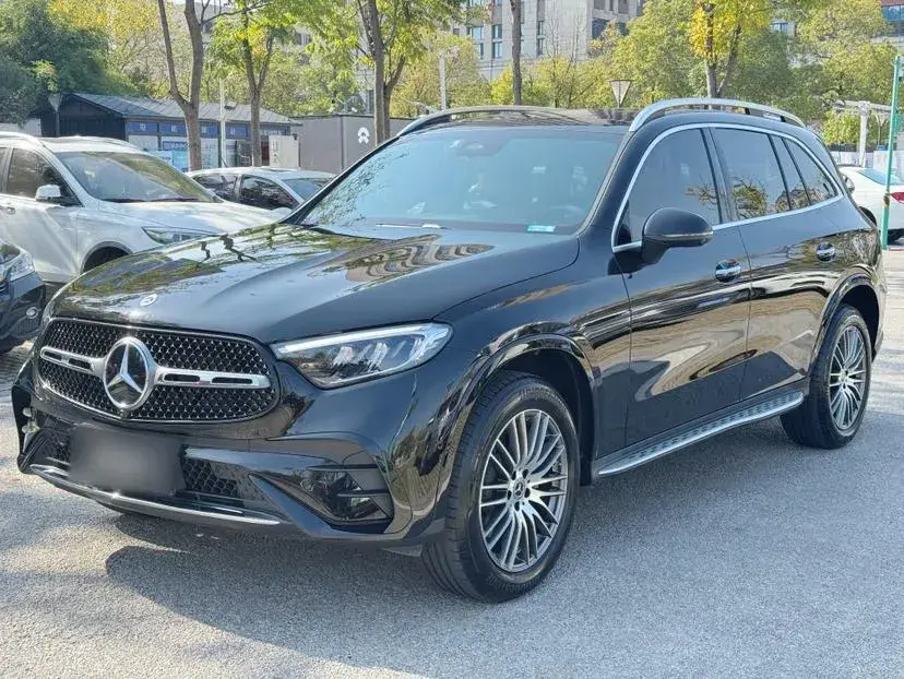 2024 Mercedes-Benz GLC Class 2.0T 258HP L4 9AT