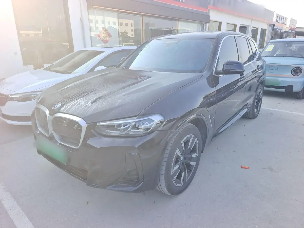 2022 BMW iX3 BEV 80KWH