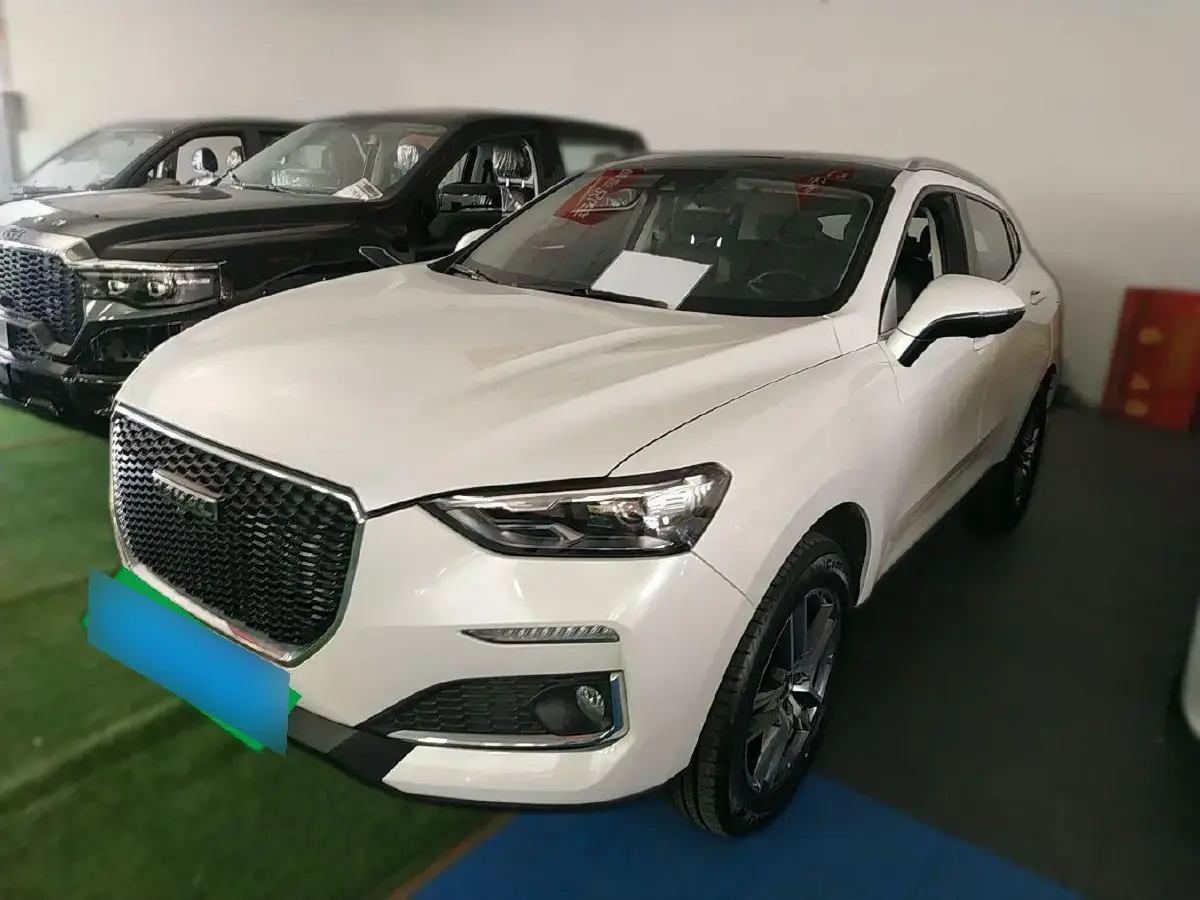 2020 Haval F5 1.5T 150HP L4 7DCT
