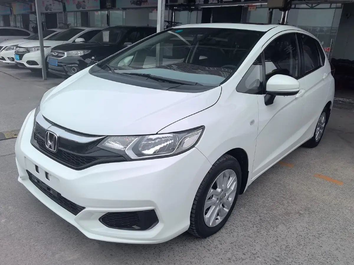 2018 Honda Fit 1.5L 131HP L4 CVT