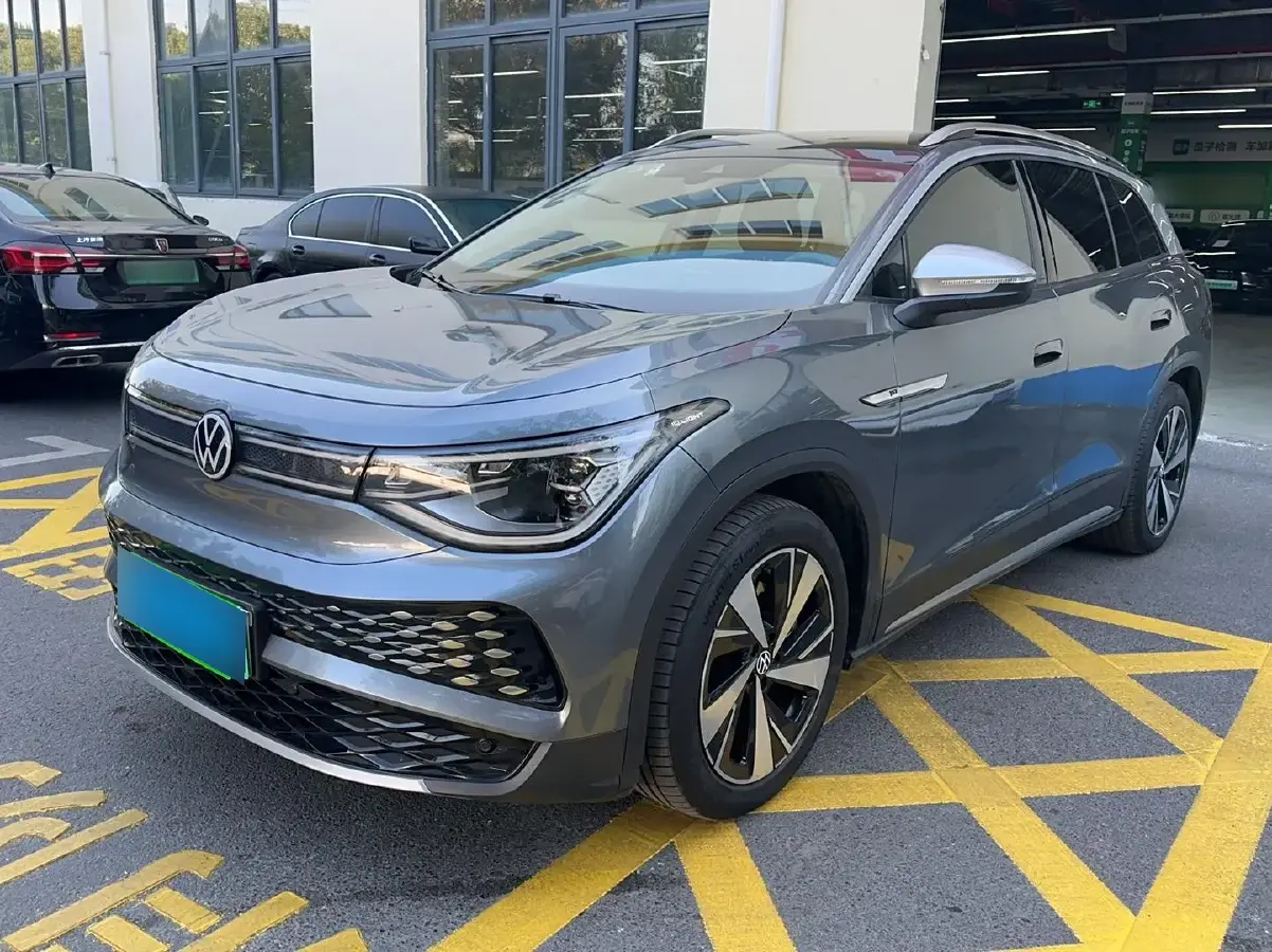 2021 Volkswagen ID.6 X BEV 83.4KWH