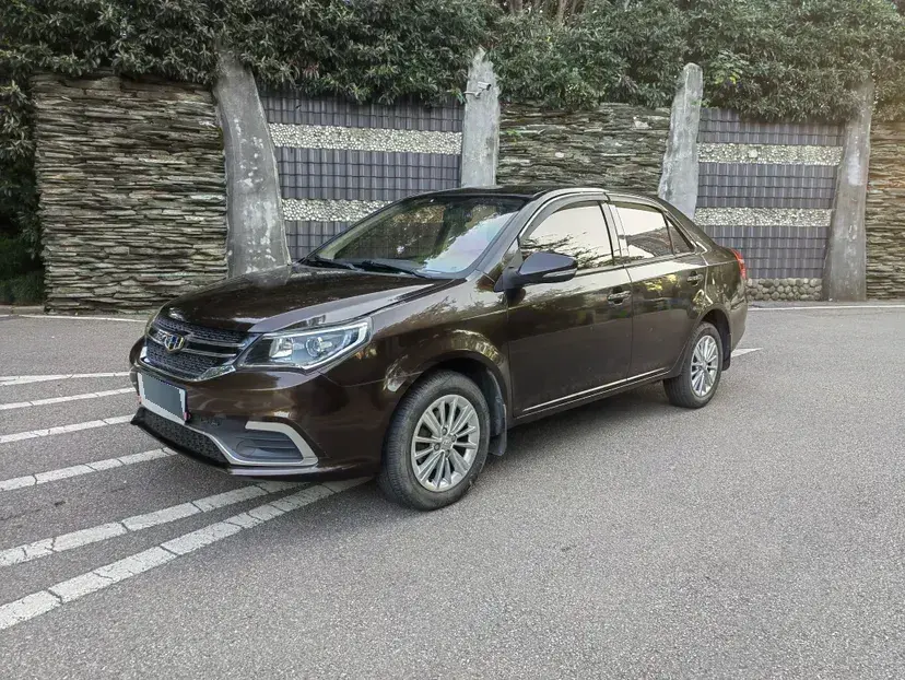 2016 Geely KingKong 1.5L 102HP L4 5MT