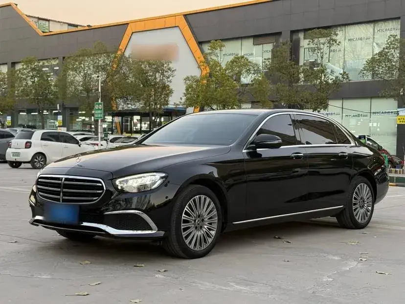 2022 Mercedes-Benz E Class 2.0T 258HP L4 9AT