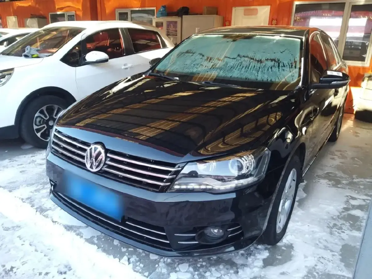 2014 Volkswagen Bora 1.4T 131HP L4 7DCT