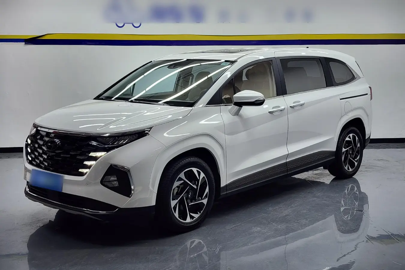 2021 Hyundai Custo 2.0T 236HP L4 8AT