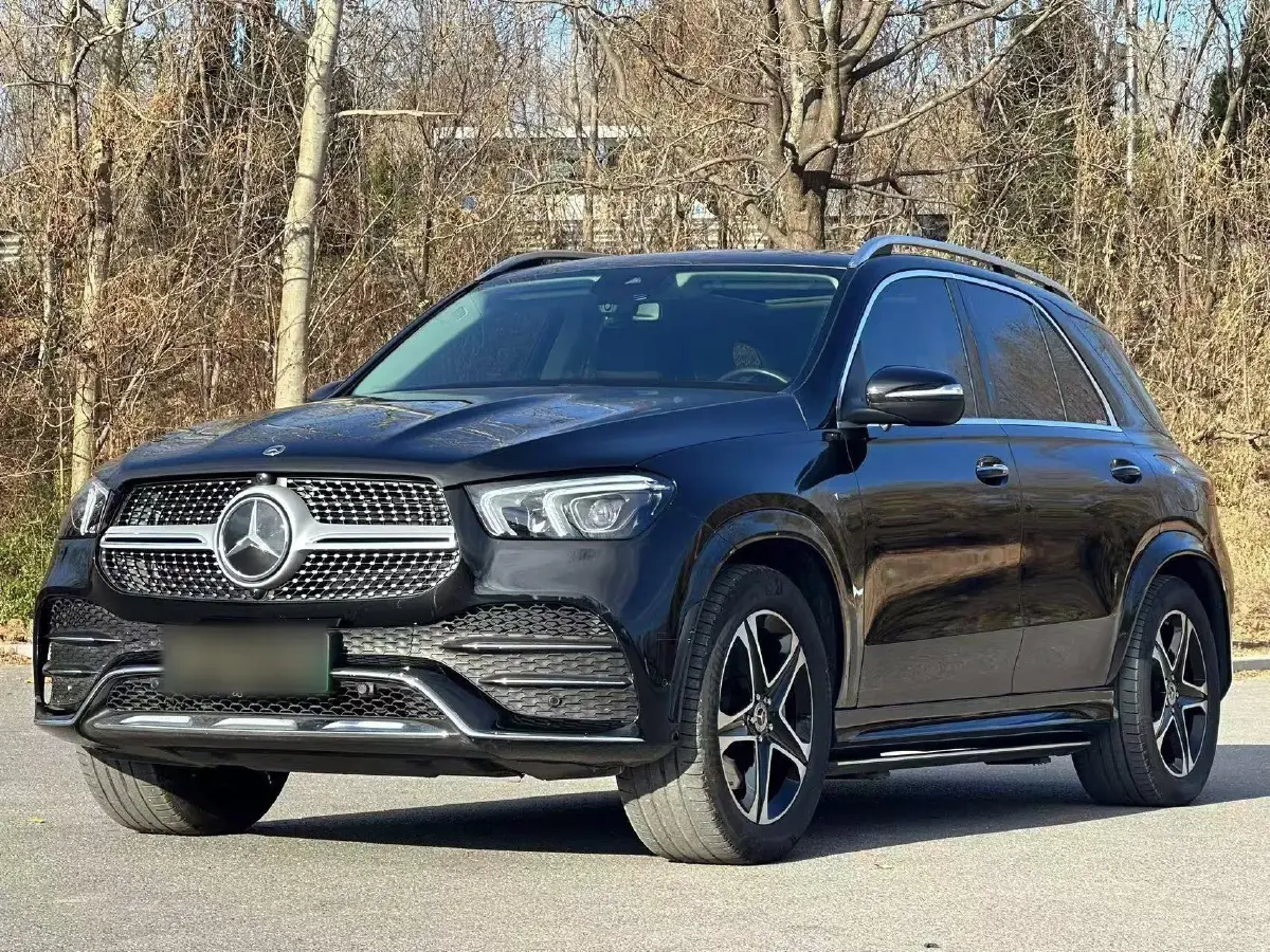 2021 Mercedes-Benz GLE Class 2.0T 211HP L4 9AT PHEV 31.2KWH
