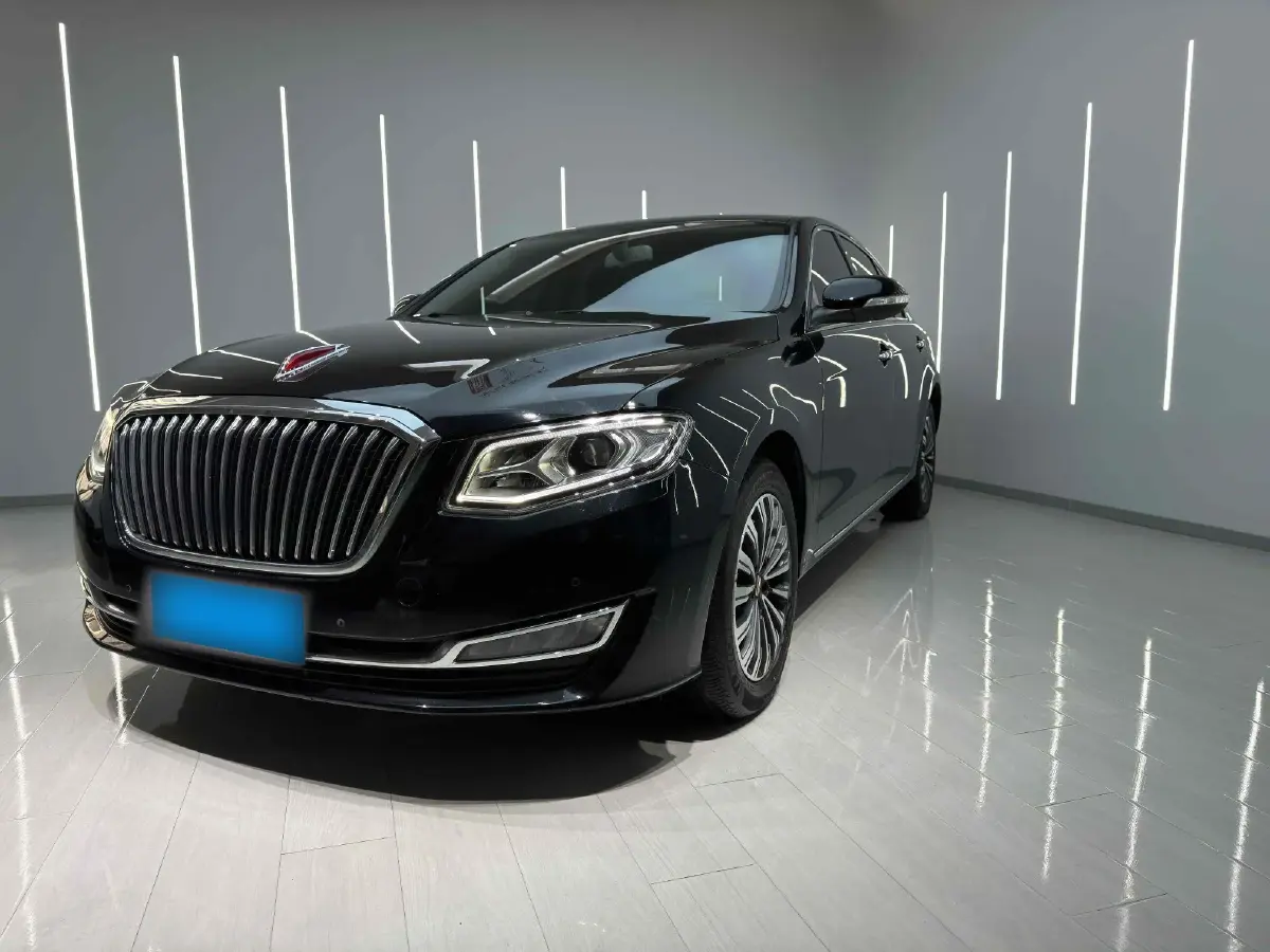 2018 HongQi H7 1.8T 188HP L4 6AT