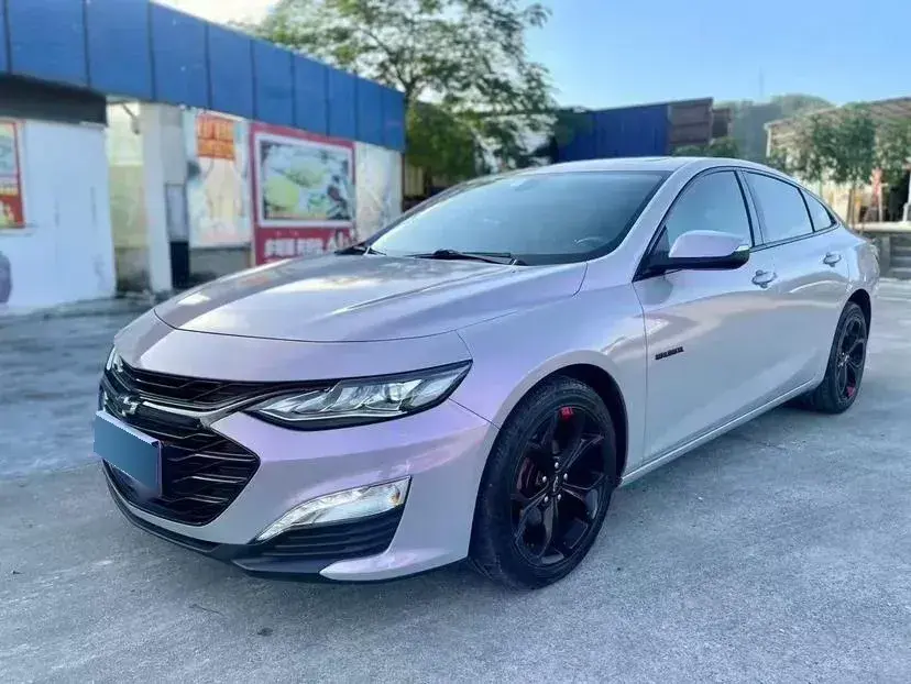 2020 Chevrolet Malibu XL 2.0T 237HP L4 9AT