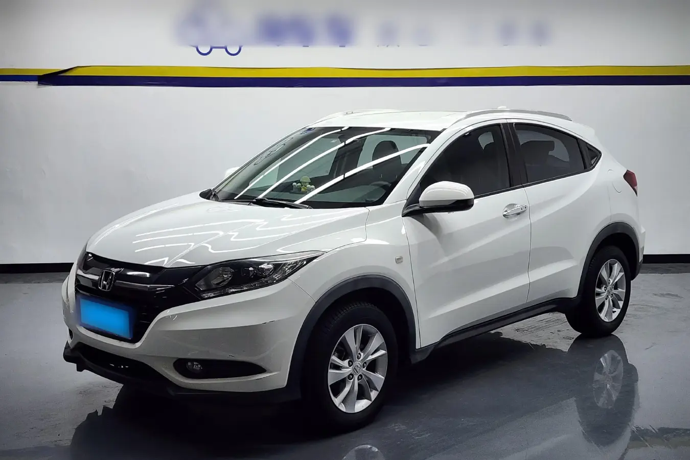 2018 Honda Vezel 1.5L 131HP L4 CVT