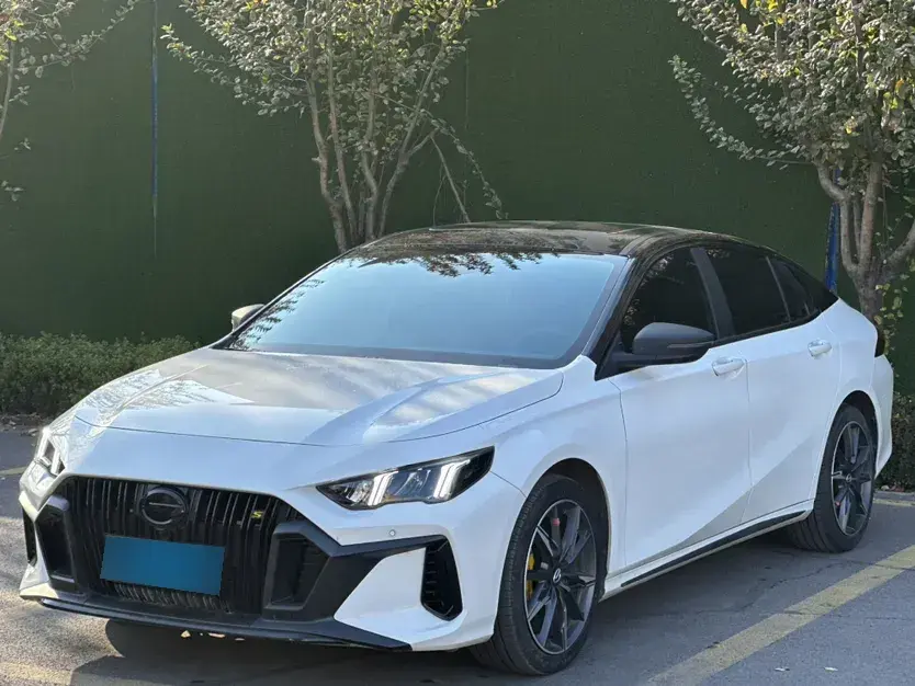 2023 GAC Trumpchi Empow 1.5T 177HP L4 7DCT