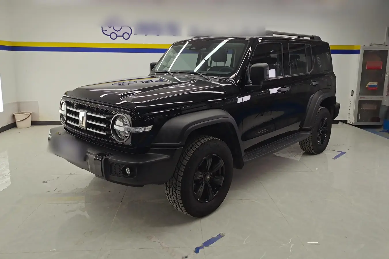 2021 Tank 300 2.0T 227HP L4 8AT