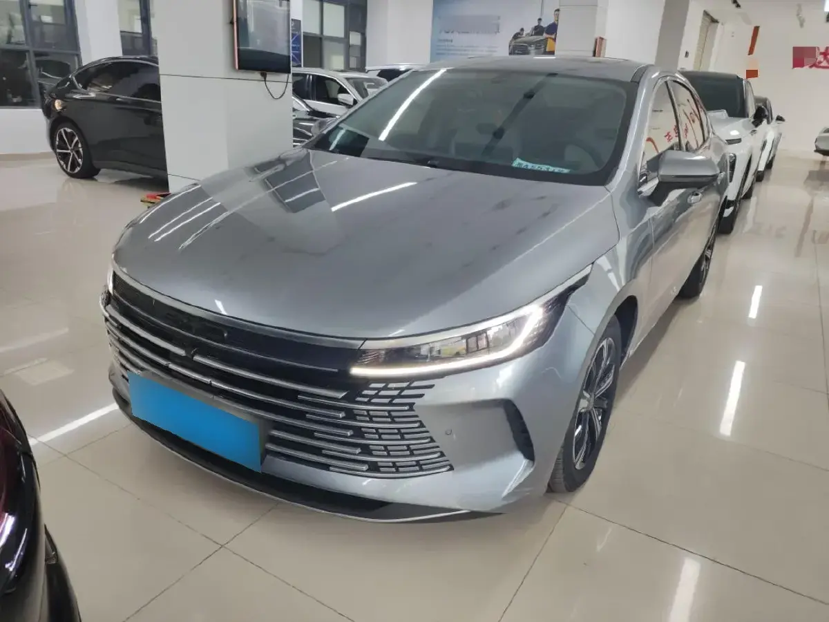 2022 BYD Destroyer 05 1.5L 110HP L4 E-CVT PHEV 18.3KWH