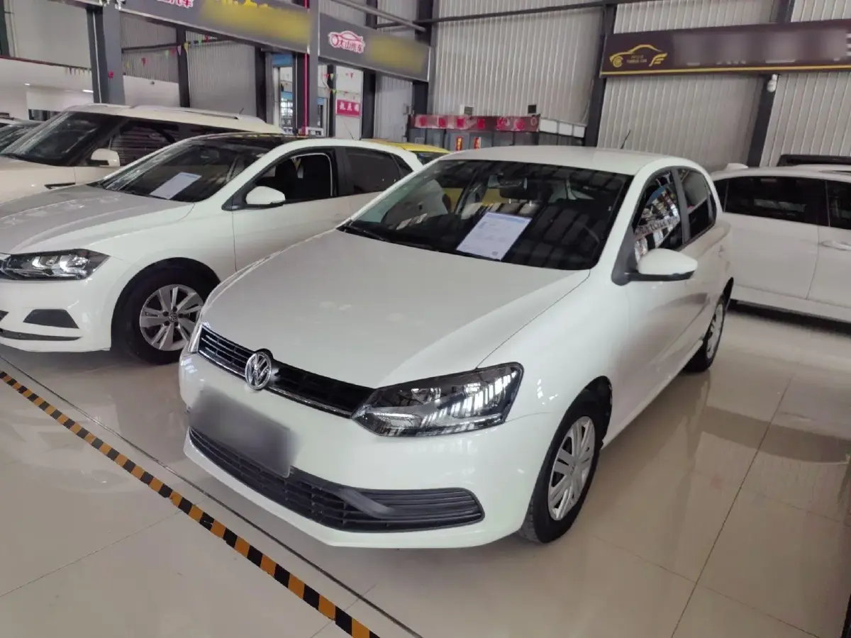 2018 Volkswagen Polo 1.5L 110HP L4 6AT