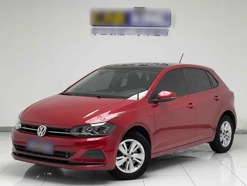 2019 Volkswagen Polo 1.5L 113HP L4 6AT