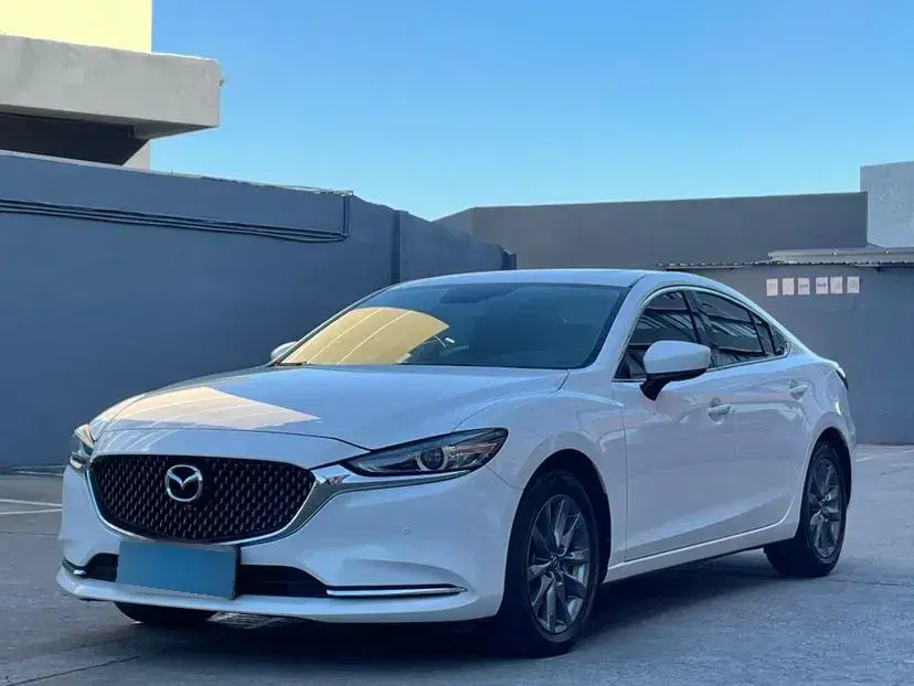 2021 Mazda Atenza 2.0L 158HP L4 6AT