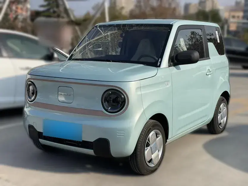 2024 Geely Panda BEV 17.03KWH
